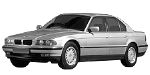BMW E38 P12B4 Fault Code