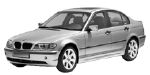 BMW E46 P12B4 Fault Code