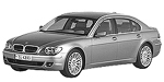 BMW E66 P12B4 Fault Code