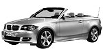 BMW E88 P12B4 Fault Code