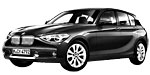 BMW F20 P12B4 Fault Code